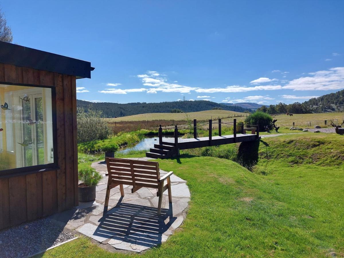 Upper Leanassie Villa Beauly Exterior foto