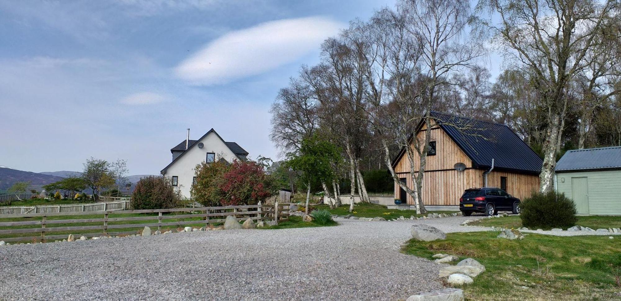 Upper Leanassie Villa Beauly Exterior foto
